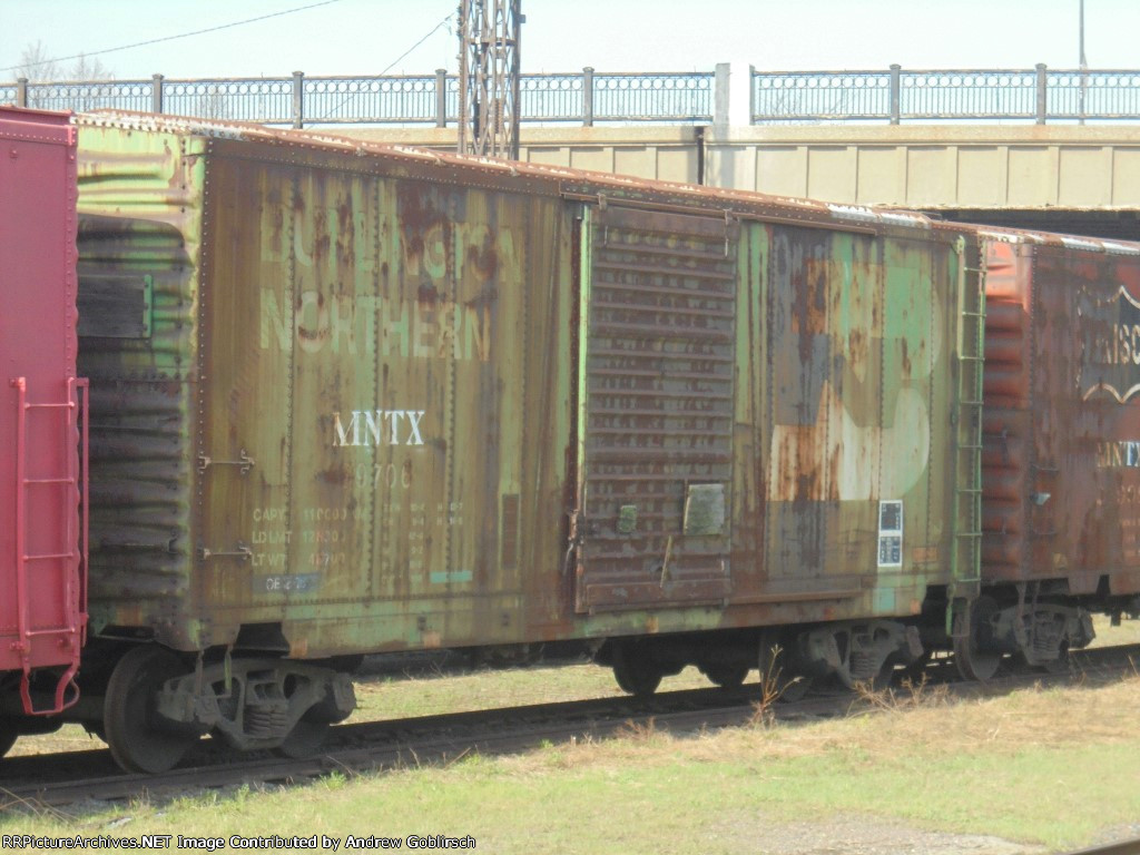 Burlington Northern 189706